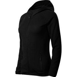 Direct 418 - Stretch fleece pentru damă negru