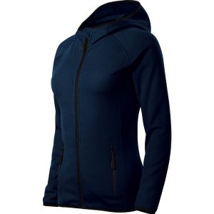 Direct 418 - Stretch fleece pentru damă albastru marin