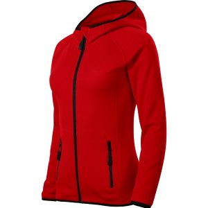 Direct 418 - Stretch fleece pentru damă roşu