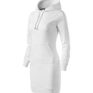 Snap 419 - Rochie pentru damă alb
