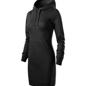 Snap 419 - Rochie pentru damă negru