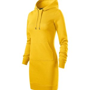 Snap 419 - Rochie pentru damă galben