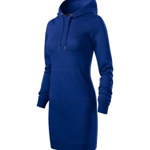 Snap 419 - Rochie pentru damă albastru regal