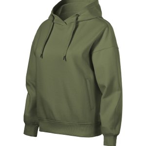 Moon 421 - Hanorac pentru damă khaki