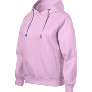 Moon 421 - Hanorac pentru damă orchid
