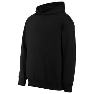 Chill 422 - Hanorac unisex negru