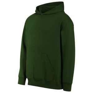 Chill 422 - Hanorac unisex verde sticlă