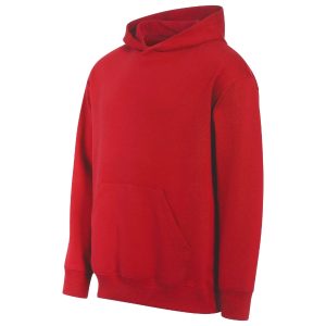 Chill 422 - Hanorac unisex roşu