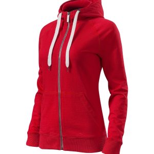 Voyage 451 - Hanorac pentru damă formula red