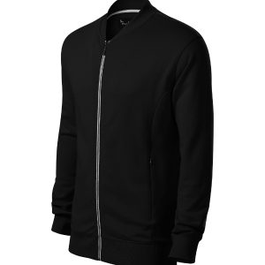 Bomber 453 - Hanorac pentru bărbaţi negru