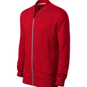 Bomber 453 - Hanorac pentru bărbaţi formula red