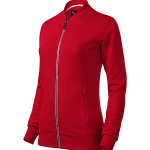 Bomber 454 - Hanorac pentru damă formula red