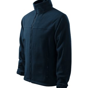 Jacket 501 - Jachetă fleece pentru bărbaţi albastru marin