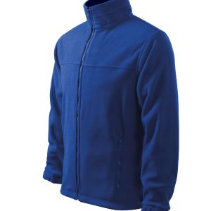Jacket 501 - Jachetă fleece pentru bărbaţi albastru regal