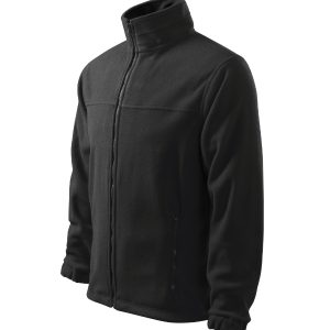 Jacket 501 - Jachetă fleece pentru bărbaţi ebony gray