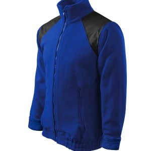 Jacket Hi-Q 506 - Jachetă fleece unisex albastru regal