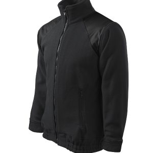 Jacket Hi-Q 506 - Jachetă fleece unisex ebony gray