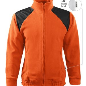 Jacket Hi-Q 506 - Jachetă fleece unisex portocaliu 11 (brand label)