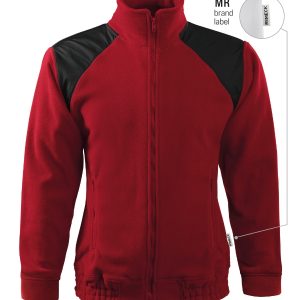 Jacket Hi-Q 506 - Jachetă fleece unisex roşu marlboro 23 (brand label)