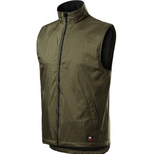 Body Warmer 509 - Vestă unisex military