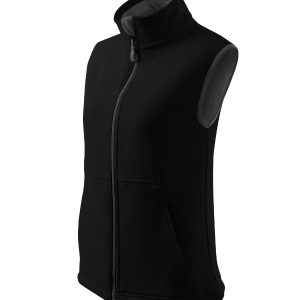 Vision 516 - Vestă softshell pentru damă negru