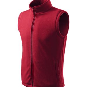 Next 518 - Fleece vestă unisex roşu marlboro