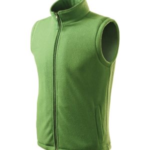 Next 518 - Fleece vestă unisex verde iarbă