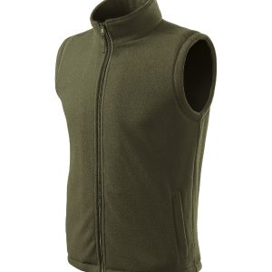 Next 518 - Fleece vestă unisex military