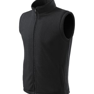 Next 518 - Fleece vestă unisex ebony gray