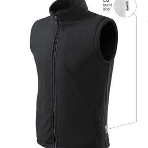 Next 518 - Fleece vestă unisex ebony gray 94 (brand label)