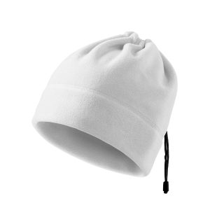 Practic 519 - Fleece căciulă unisex alb
