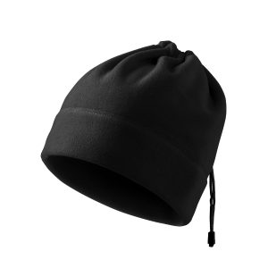 Practic 519 - Fleece căciulă unisex negru