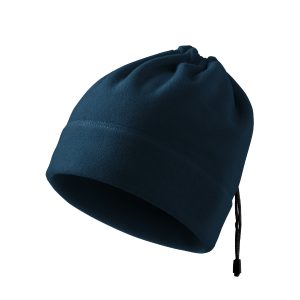 Practic 519 - Fleece căciulă unisex albastru marin
