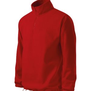 Horizon 520 - Jachetă fleece pentru bărbaţi roşu