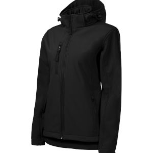 Performance 521 - Jachetă softshell pentru damă negru