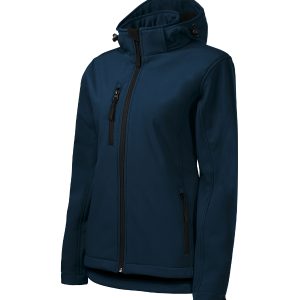 Performance 521 - Jachetă softshell pentru damă albastru marin