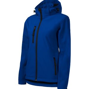 Performance 521 - Jachetă softshell pentru damă albastru regal