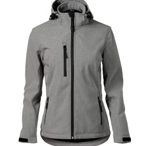 Performance 521 - Jachetă softshell pentru damă gri închis