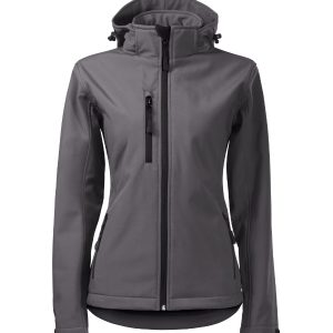 Performance 521 - Jachetă softshell pentru damă gri metalic