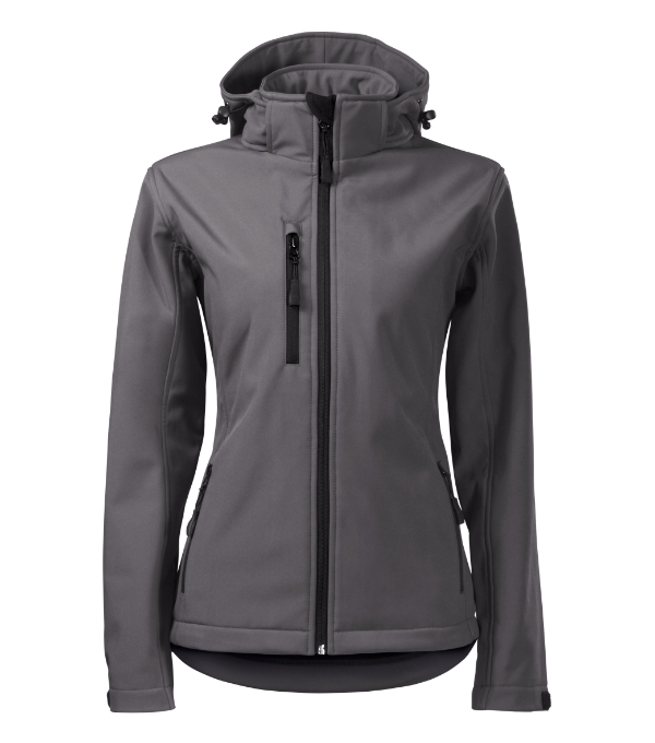 Performance 521 - Jachetă softshell pentru damă gri metalic