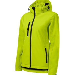 Performance 521 - Jachetă softshell pentru damă lime