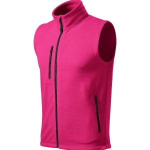 Exit 525 - Fleece vestă unisex purpuriu