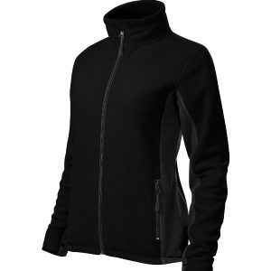 Frosty 528 - Jachetă fleece pentru damă negru