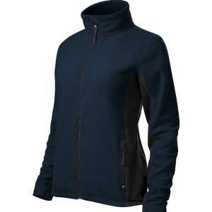 Frosty 528 - Jachetă fleece pentru damă albastru marin