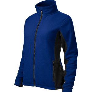 Frosty 528 - Jachetă fleece pentru damă albastru regal