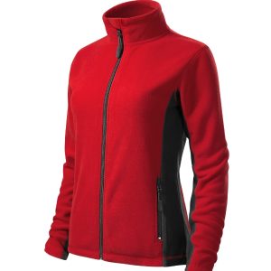Frosty 528 - Jachetă fleece pentru damă roşu