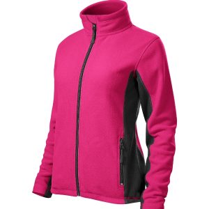 Frosty 528 - Jachetă fleece pentru damă purpuriu