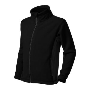 Frosty 529 - Jachetă fleece pentru copii negru