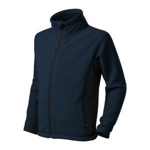 Frosty 529 - Jachetă fleece pentru copii albastru marin