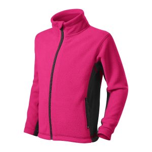 Frosty 529 - Jachetă fleece pentru copii purpuriu